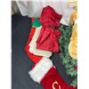 Image 7 : Christmas Decor Lot