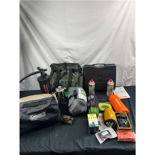 Camping Equipment