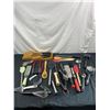 Image 1 : Assortment of Kitchen Utensils