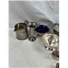 Image 2 : Silver Plated Dishes
