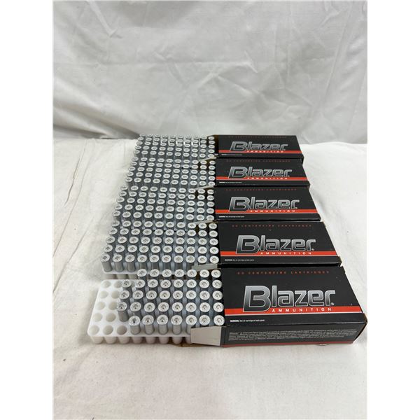 Blazer Ammunition Centerfire Cartridges