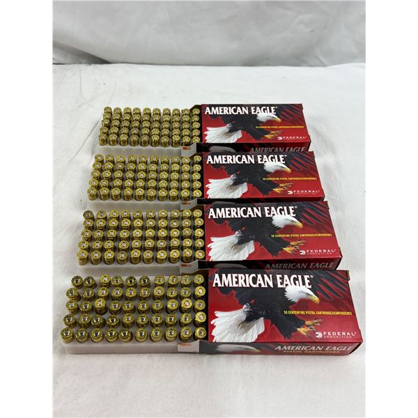 American Eagle Pistol Cartridges