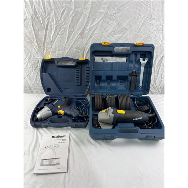 Mastercraft Power Tools