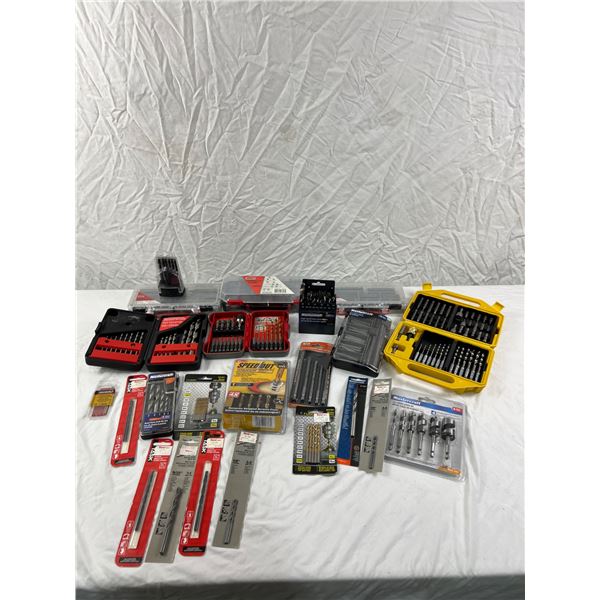 Drill Bits & Drivers