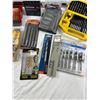 Image 6 : Drill Bits & Drivers