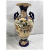 Image 3 : Satsuma Pottery Vases