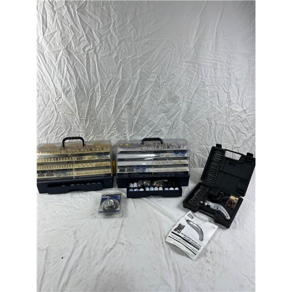 Mastercraft Rotary Tool Bits