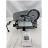 Image 1 : Cabela's 8.7" Commercial Grade Meat Slicer