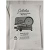 Image 2 : Cabela's 8.7" Commercial Grade Meat Slicer
