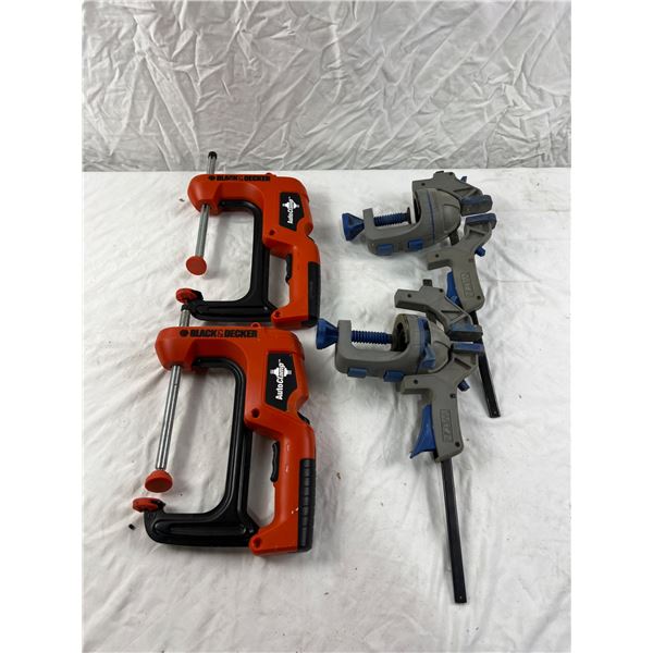 Specialty Clamps