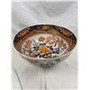 Image 1 : Imari Ware Hand Painted Basin