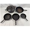 Image 1 : Cast Iron Cookware