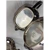Image 11 : Plated Servingware Set