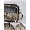 Image 2 : Plated Servingware Set