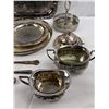 Image 3 : Plated Servingware Set