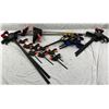 Image 1 : Assorted Bar Clamps