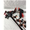 Image 2 : Assorted Bar Clamps