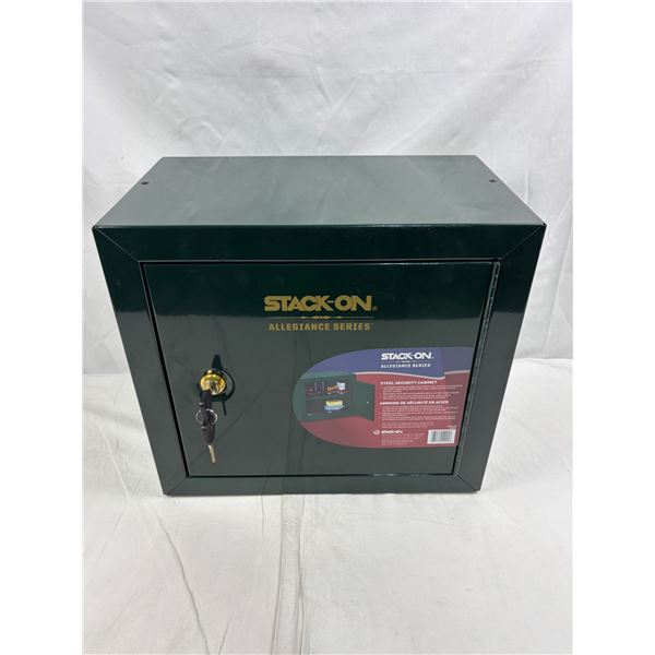 Stack-On Steel Security Cabinet