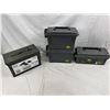 Image 1 : Ammunition Boxes