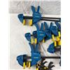 Image 2 : Samona Bar Clamps