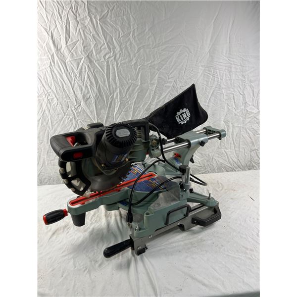 King Canada 10" TruCut Saw System