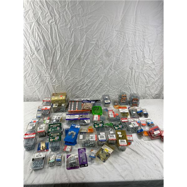 Assorted Hardware