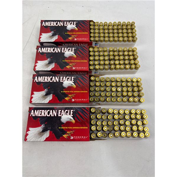 American Eagle Pistol Cartridges