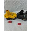 Image 3 : Dewalt Power Tool Batteries