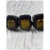 Image 5 : Dewalt Power Tool Batteries