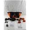 Image 1 : Black & Decker Power Tools & Bag