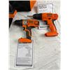 Image 2 : Black & Decker Power Tools & Bag