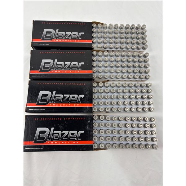 Blazer Ammunition Centerfire Cartridges
