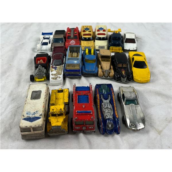 Vintage Hot Wheels