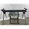 Image 1 : Folding Rolling Work Stands