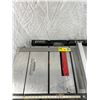 Image 2 : Mastercraft Jobsite Table Saw with Laser Line