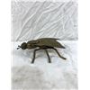 Image 1 : Brass Cicada Ashtray
