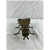 Image 2 : Brass Cicada Ashtray