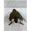 Image 3 : Brass Cicada Ashtray