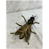 Image 5 : Brass Cicada Ashtray