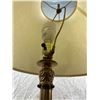 Image 2 : Ornate Metal Floor Lamp
