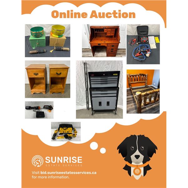 Online Auction