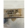 Image 2 : Lot of (2) Vickers Items #1 923468 C Kit V10 5/ #CVCS 25 N 20