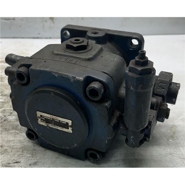 Nachi #VDC-2B-1A2-U-20 Variable Vane Pump
