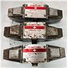 Image 1 : Lot of (3) Sumitomo Directional Valves