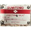 Image 5 : Lot of (3) Sumitomo Directional Valves