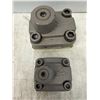 Image 2 : Lot of (2) Toyo-Oki #HK3-QG1-03A & #HK3-QG1-06A Directional Valves