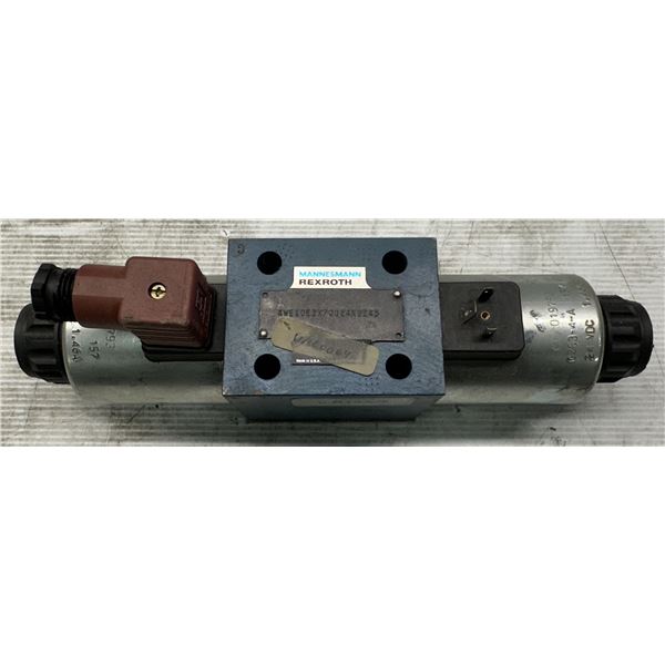 Rexroth #4WE10E3X/CG24N9Z45 Valve