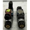 Image 2 : (2) Rexroth #4WE6D60/EG24N9Z45 Valves