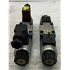 Image 3 : (2) Rexroth #4WE6D60/EG24N9Z45 Valves