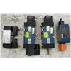 Image 1 : Lot of (4) Rexroth Valves